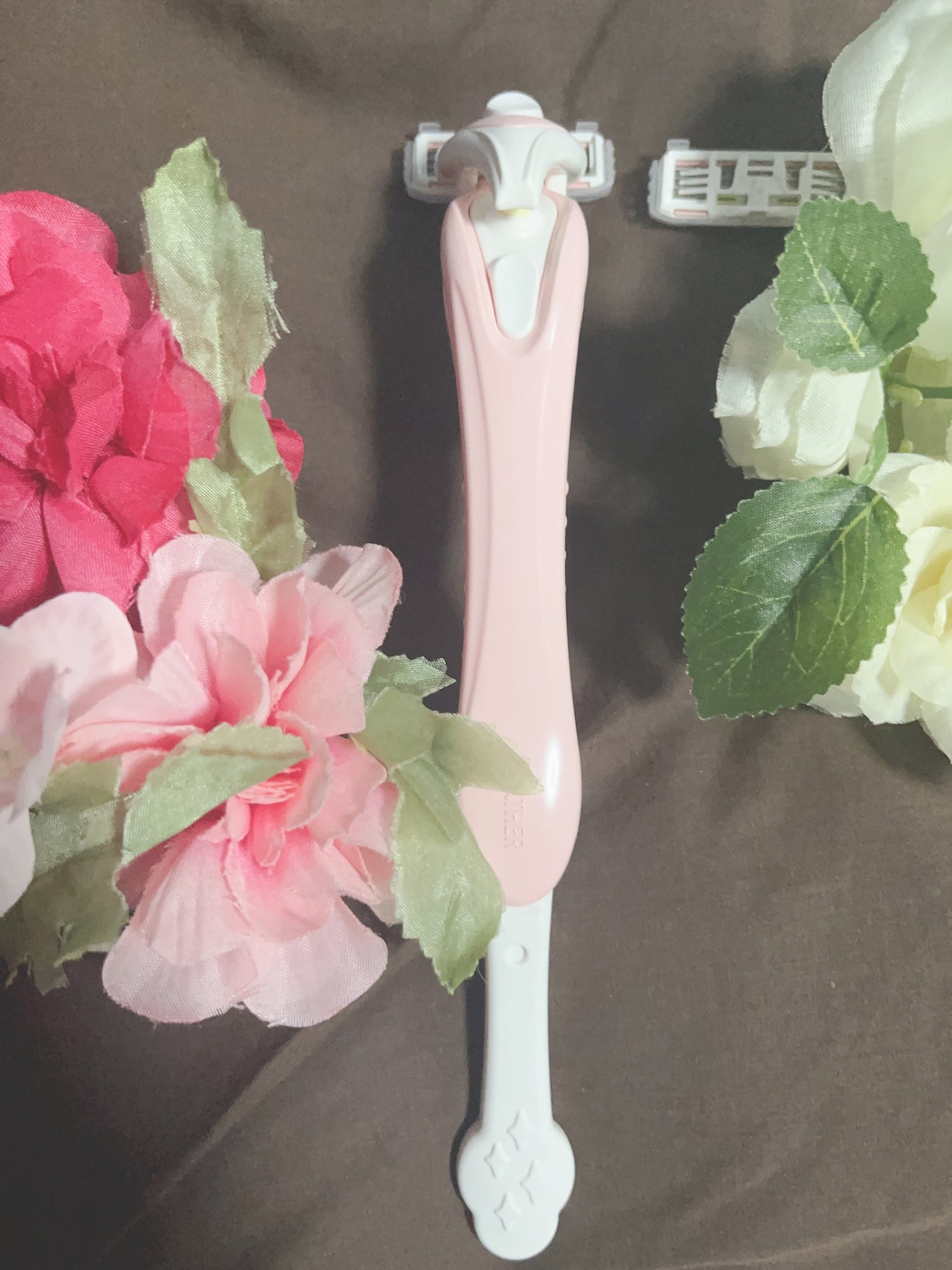 ピアニィ背中用/ピアニィ/シェーバーを使ったクチコミ(1枚目)