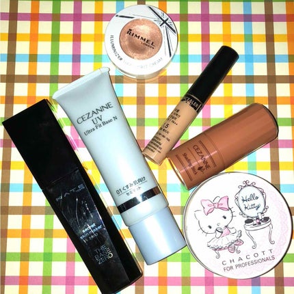 UVウルトラフィットベースN/CEZANNE/化粧下地を使ったクチコミ(1枚目)