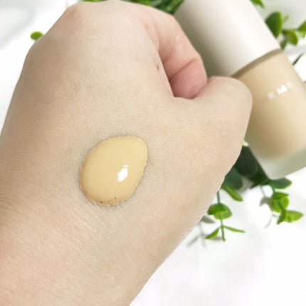 RMK リクイドファンデーション フローレスカバレッジ/RMK/リキッドファンデーションを使ったクチコミ(3枚目)