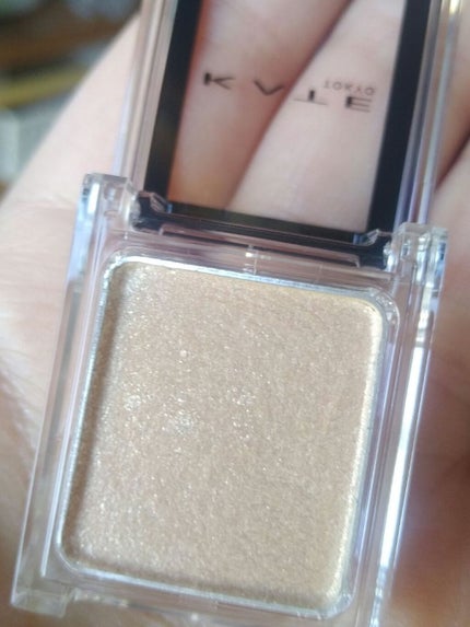 アイシャドウベース/キャンメイク/アイシャドウベースを使ったクチコミ(4枚目)