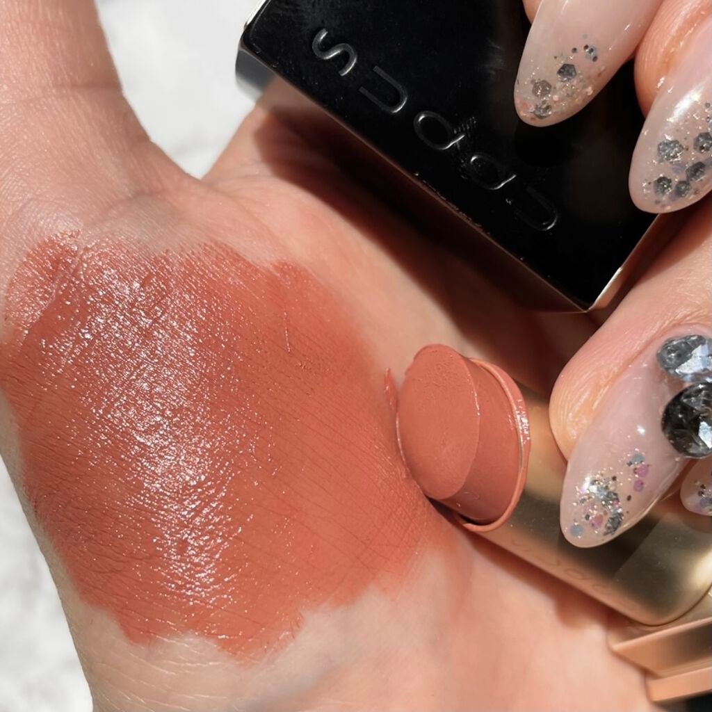 バイブラント リッチ リップスティック/SUQQU/口紅を使ったクチコミ(7枚目)