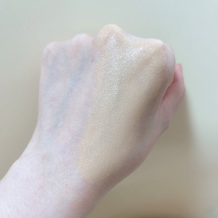 タンイドル ウルトラ ウェア リキッド/LANCOME/リキッドファンデーションを使ったクチコミ(3枚目)