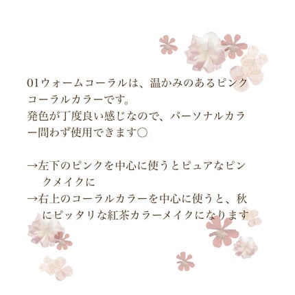 ニュアンスオンアイシャドウ/CEZANNE/アイシャドウパレットを使ったクチコミ(7枚目)