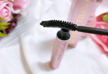 ベター ザン セックス マスカラ ドール ラッシュ/Too Faced/マスカラを使ったクチコミ(1枚目)