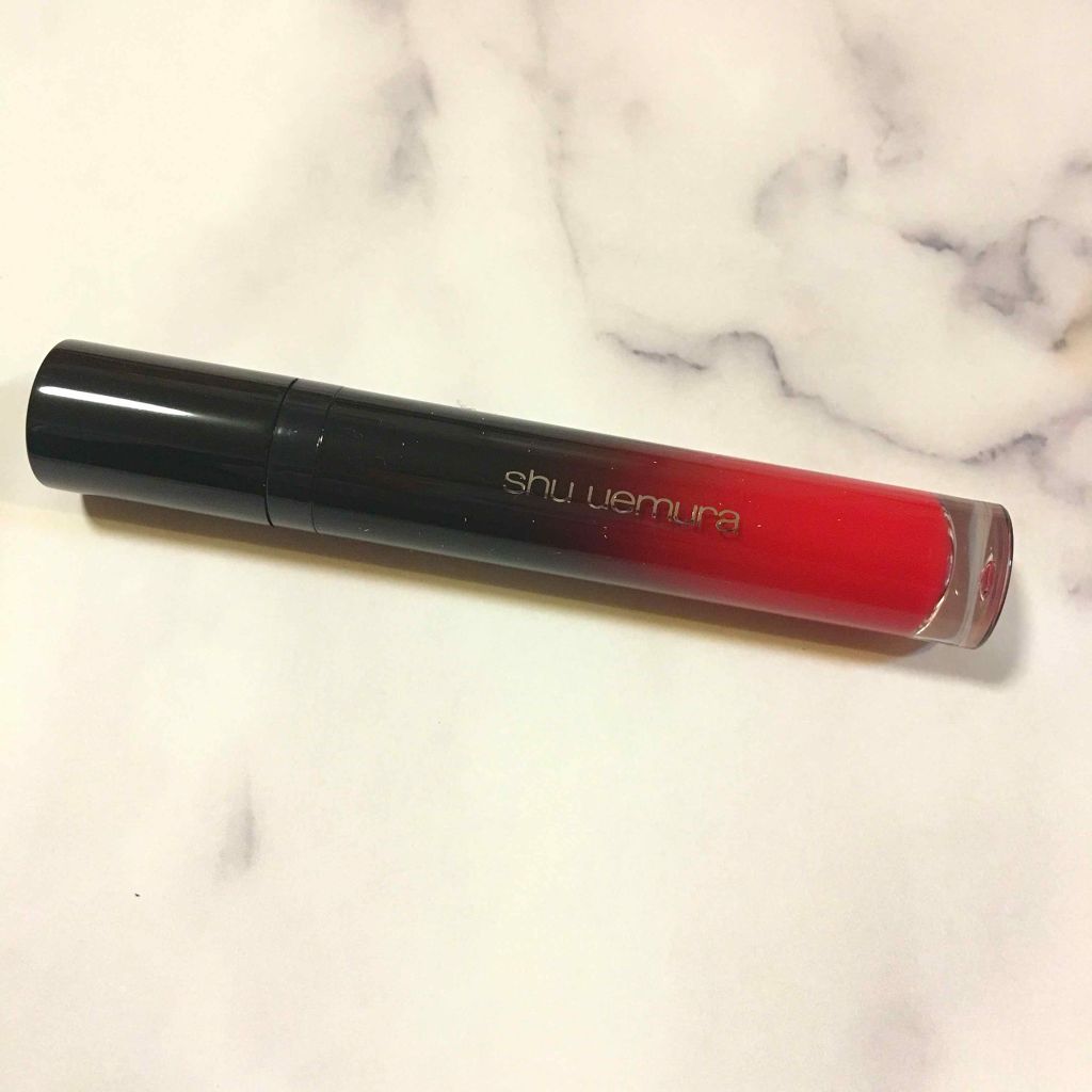 ラック シュプリア/shu uemura/リップグロスを使ったクチコミ(1枚目)