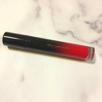 ラック シュプリア/shu uemura/リップグロスを使ったクチコミ(1枚目)