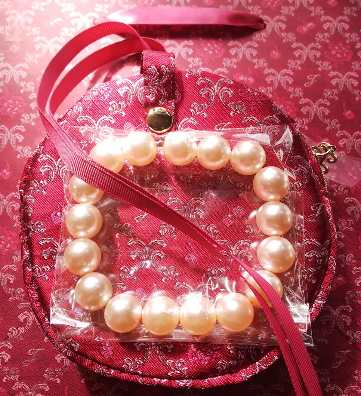 ジルスチュアート ミッドナイトチェリー コレクション/JILL STUART/メイクアップキットを使ったクチコミ（2枚目）