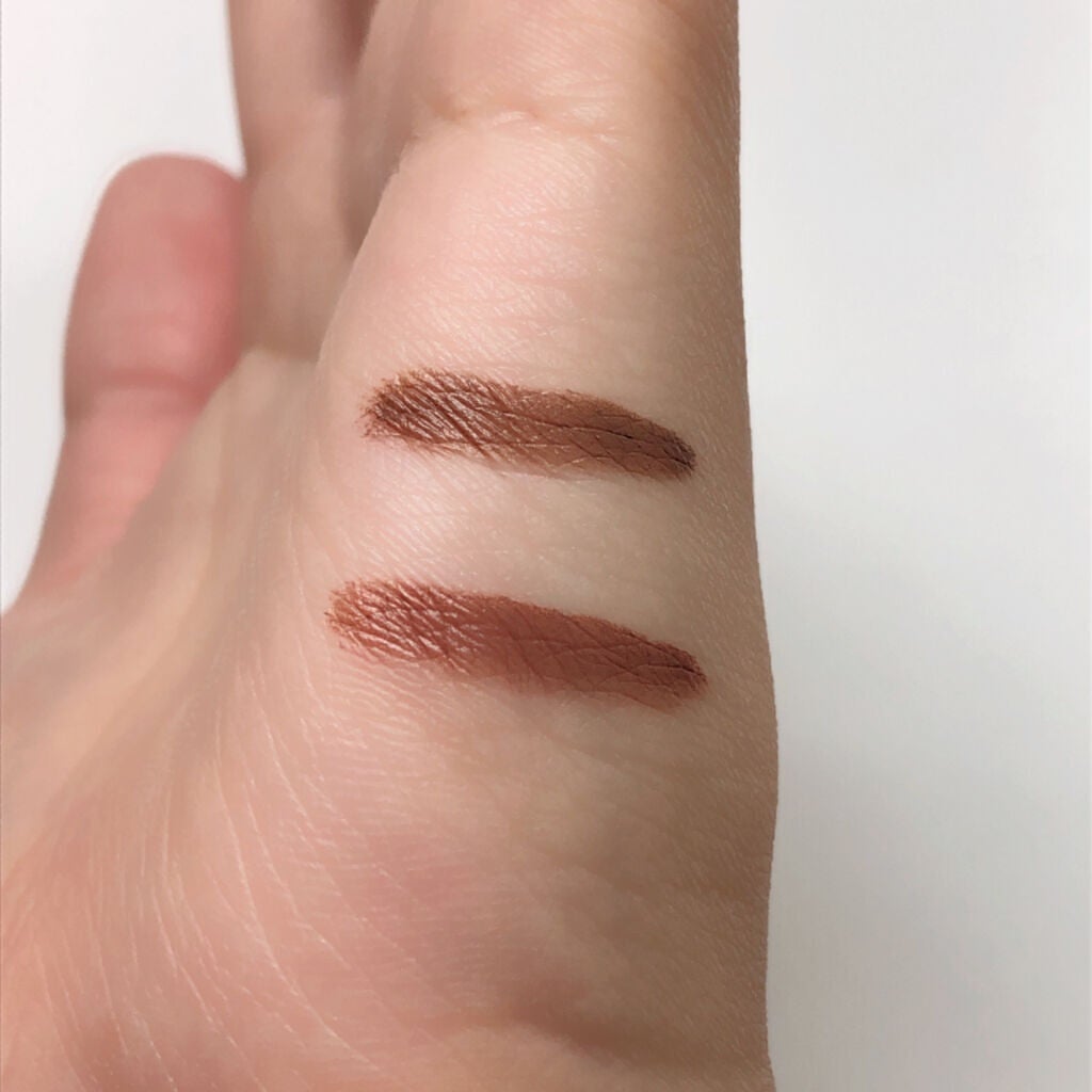 アイブロウワックス/スウィーツ スウィーツ/その他アイブロウを使ったクチコミ(4枚目)