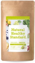 Natural Healthy Standard(ナチュラル ヘルシー スタンダード) ミネラル酵素スムージー 乳酸菌グリーンフルーティー風味