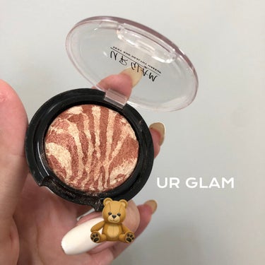 UR GLAM　EYE & CHEEK COLOR/U R GLAM/シングルアイシャドウを使ったクチコミ（1枚目）