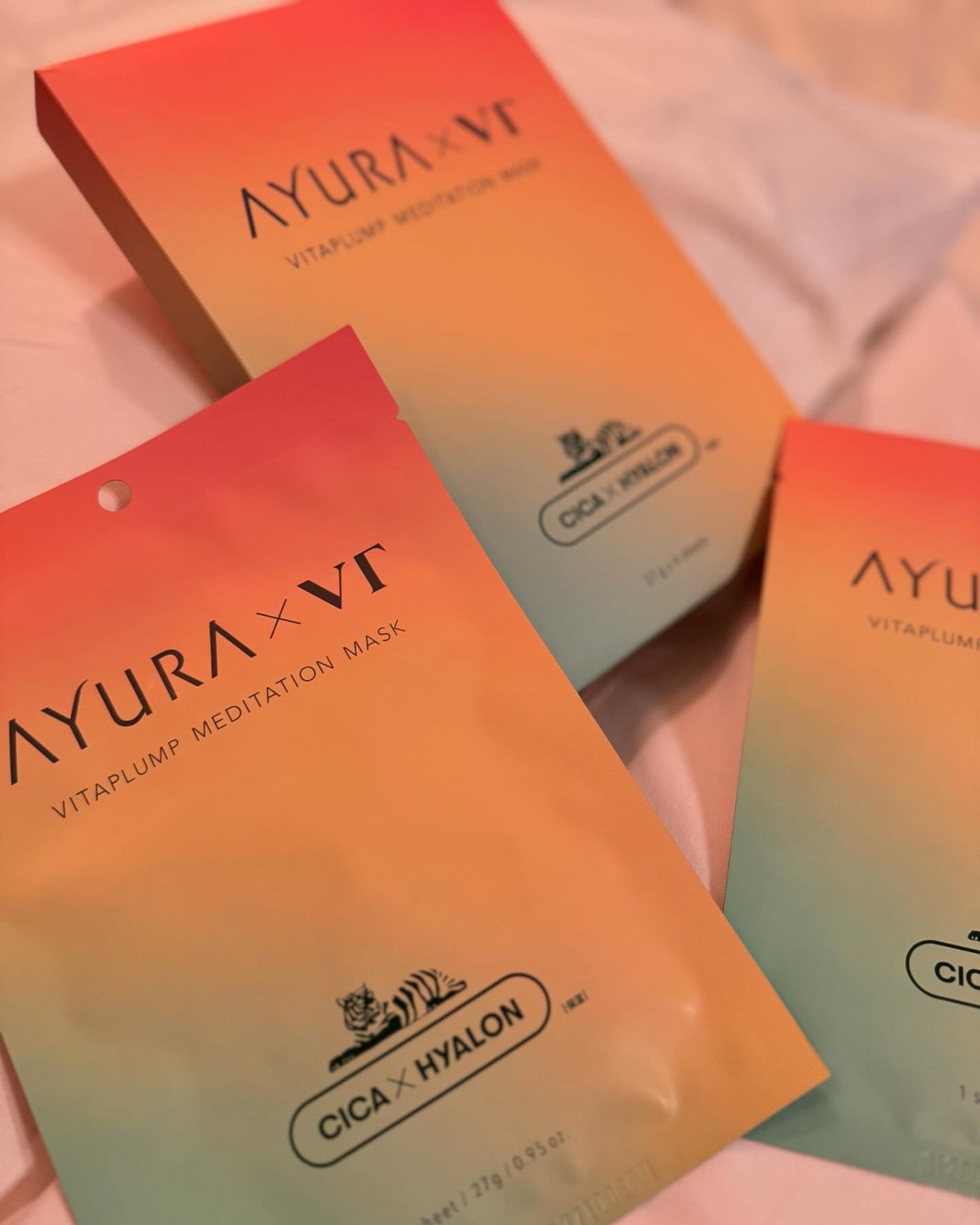 kano on LIPS 「❥❥ヴィタプランプメディテーションマスク🎀価格4枚入2,475..」(1枚目)