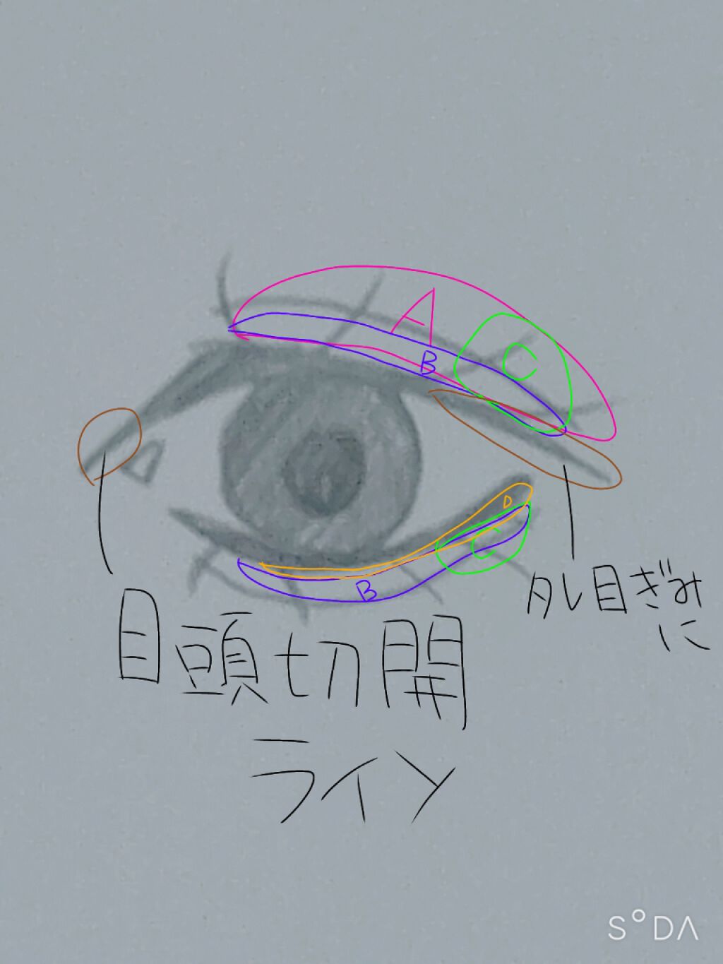 リシェ リキッド アイライナー/Visée/リキッドアイライナーを使ったクチコミ(4枚目)