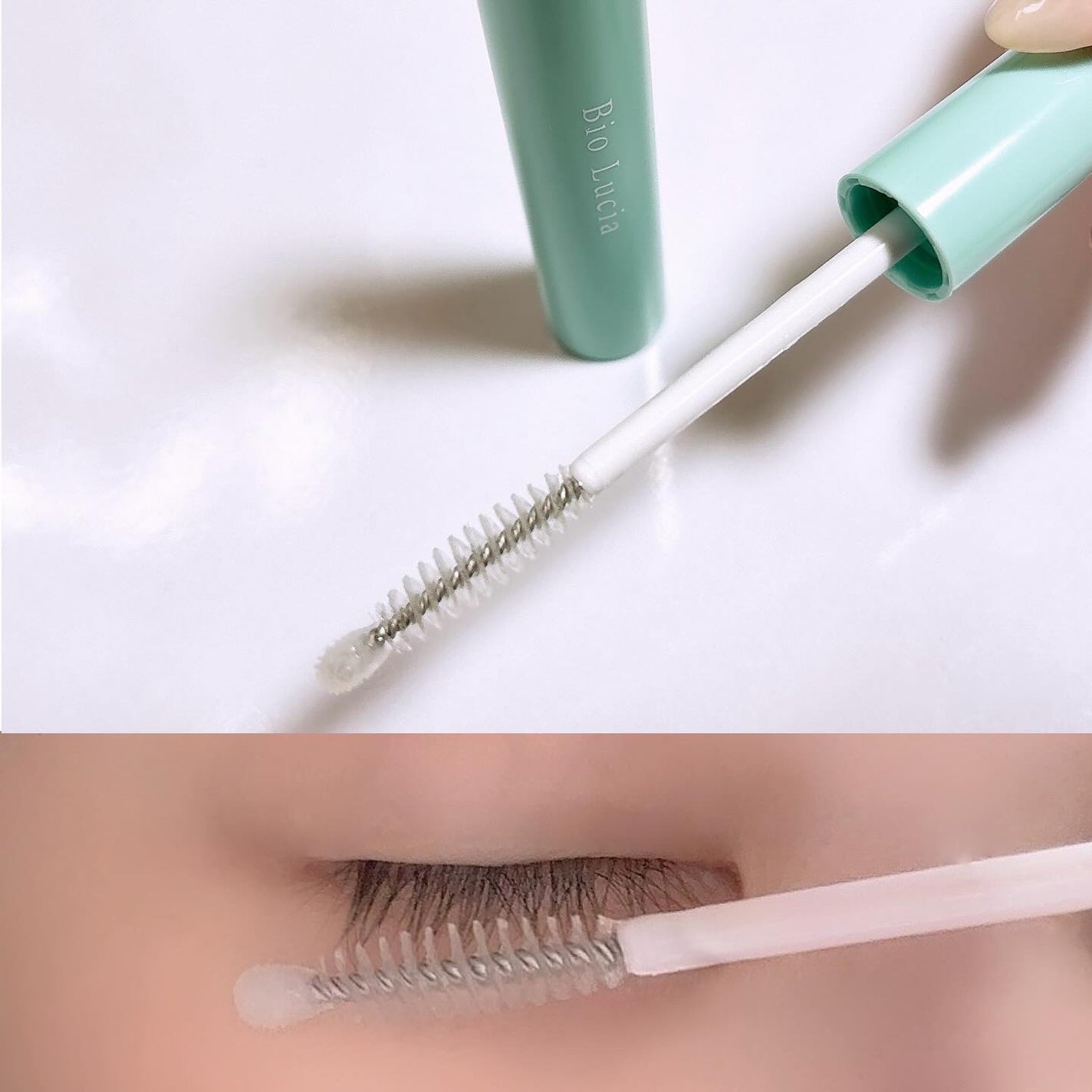 アイラッシュセラム/Bio Lucia(ビオルチア)/まつげ美容液を使ったクチコミ(4枚目)