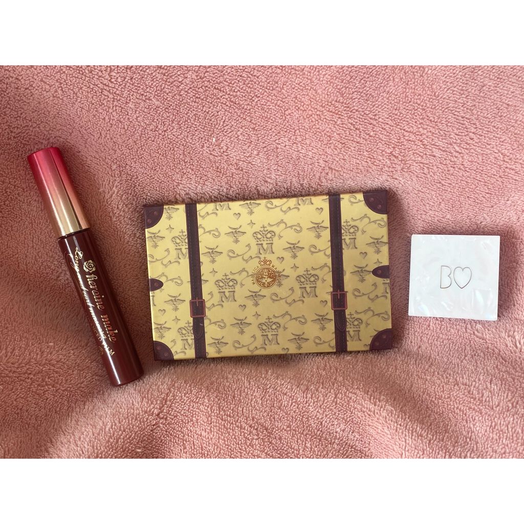 ウィンクティンクシャドウ/b idol/単色アイシャドウを使ったクチコミ（1枚目）