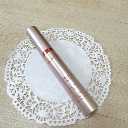 グラン アイ セラム V/CLARINS/アイケア・アイクリームを使ったクチコミ(2枚目)