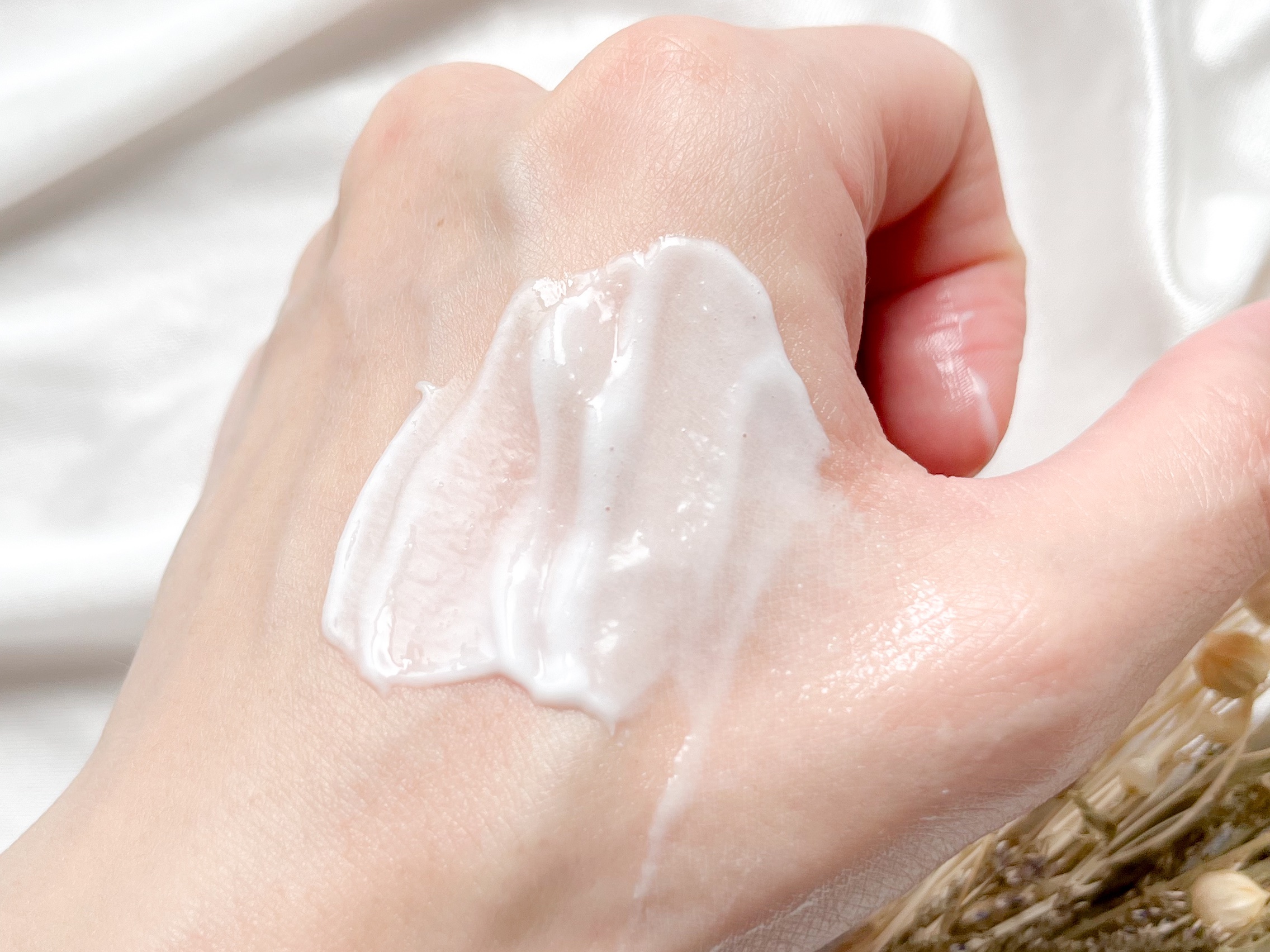 ダヴ クリームボディウォッシュ ジョイアスグロウ/ダヴ/ボディソープを使ったクチコミ（3枚目）