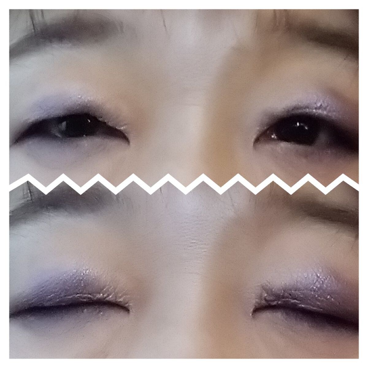 シングルアイシャドウ/aZTK/単色アイシャドウを使ったクチコミ（3枚目）