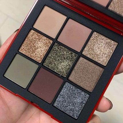 クライマックス アイシャドーパレット/NARS/アイシャドウパレットを使ったクチコミ(3枚目)