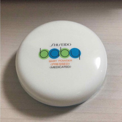 資生堂ベビーパウダー(プレスド)/ベビー/ボディパウダーを使ったクチコミ(1枚目)