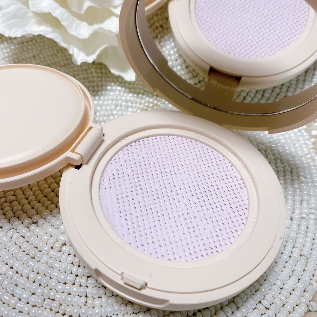 ディオールスキン フォーエヴァー クッション パウダー/Dior/ルースパウダーを使ったクチコミ(5枚目)