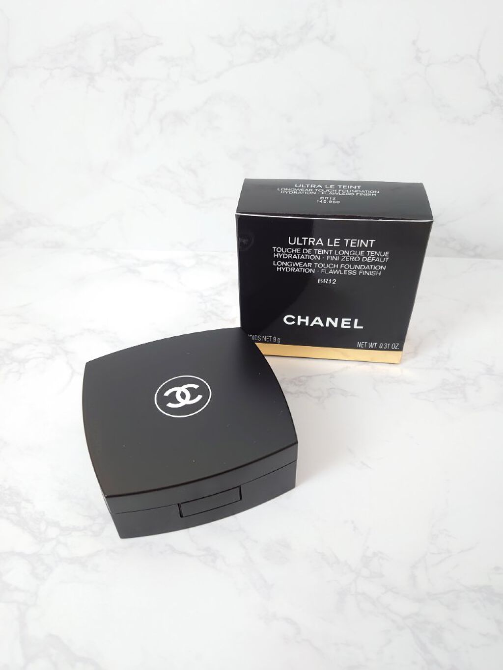 CHANEL ウルトラ ル  タン クッションのクチコミ「☆コスメ

6月18日発売
CHANEL初のウォータープルーフクッションファンデ✨
【ウルトラ.....」（1枚目）