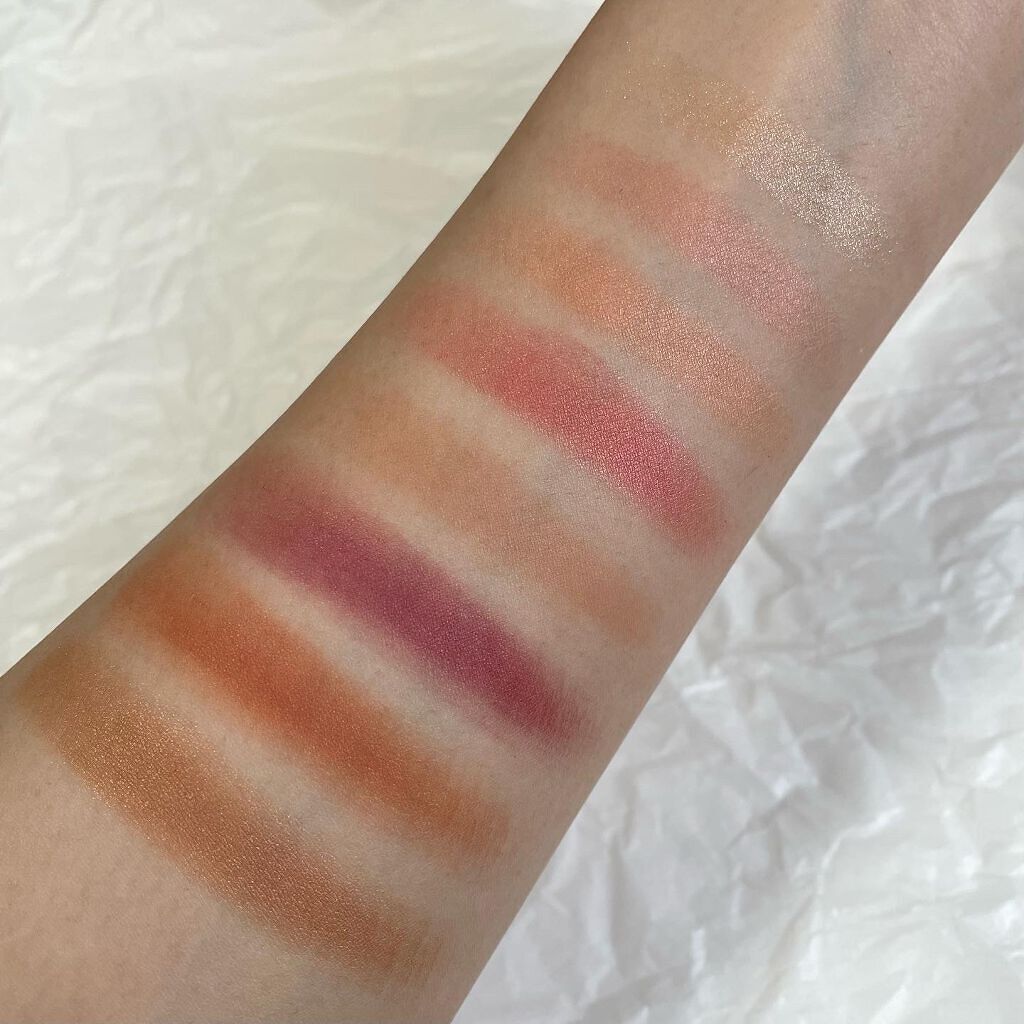 ディオール バックステージ アイ パレット/Dior/アイシャドウパレットを使ったクチコミ(3枚目)