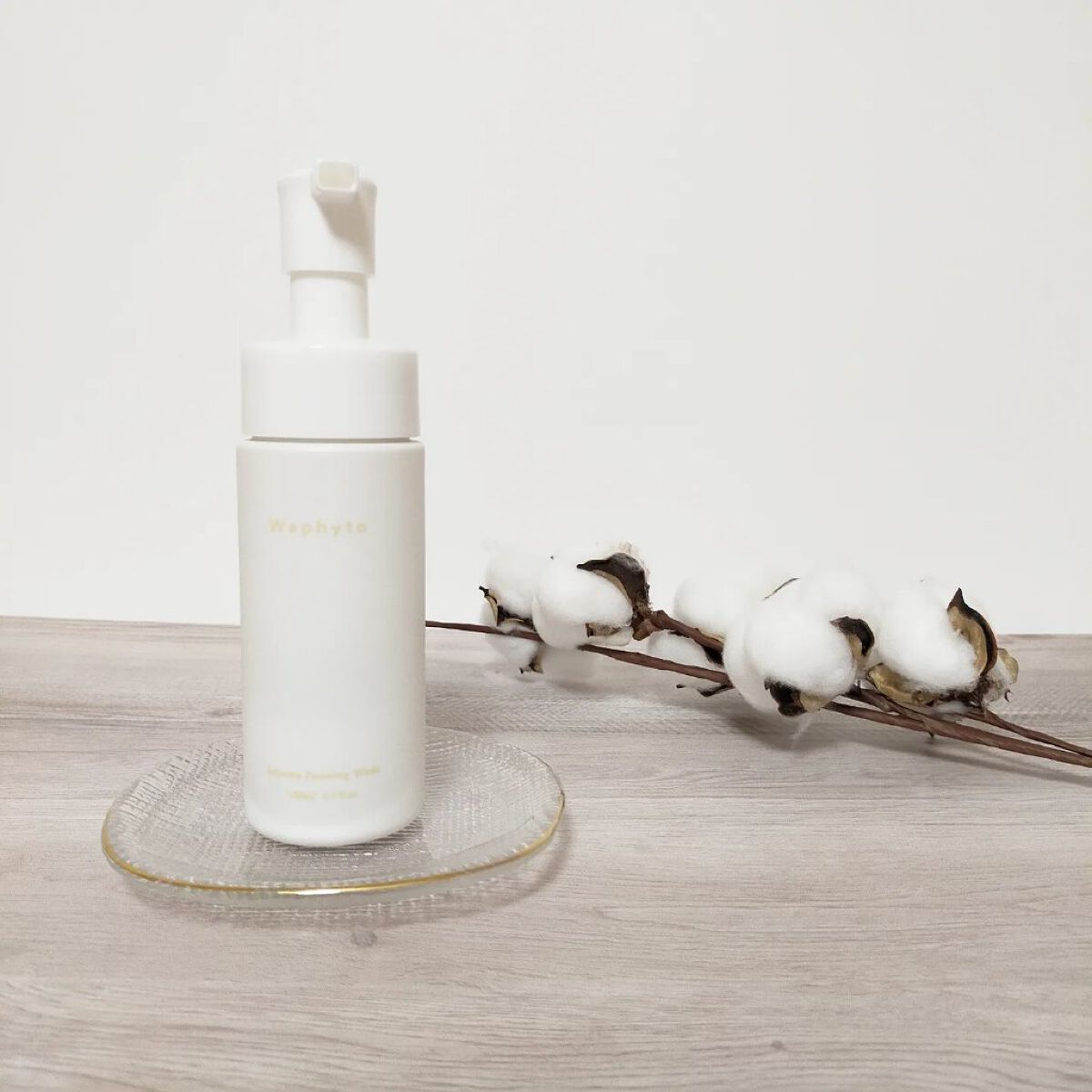 インティメイト フォーミングウォッシュ/Waphyto/デリケートゾーンケアを使ったクチコミ（1枚目）