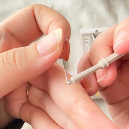 フリーファイバー120 スタンダードタイプ /メザイク/二重まぶた用アイテムを使ったクチコミ(4枚目)