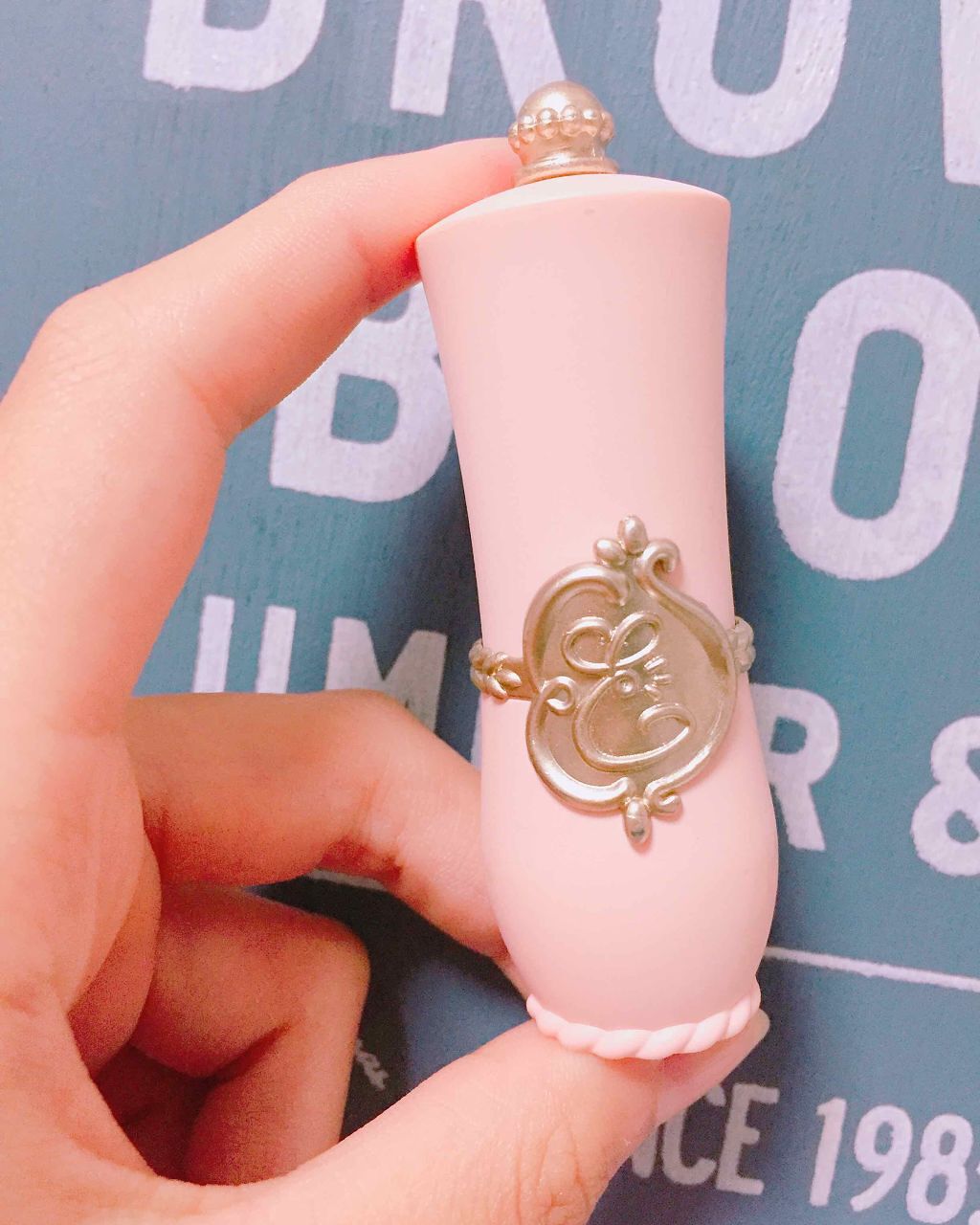 エチュアネット クリスタルシャイン リップ/ETUDE/口紅を使ったクチコミ(1枚目)