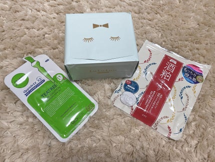 ワフードメイド 酒粕マスク/pdc/シートマスク・パックを使ったクチコミ(2枚目)