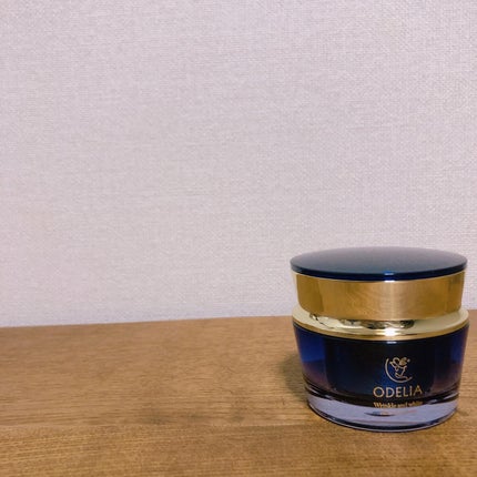 リンクル&ホワイト オールインワンクリーム/ODELIA/オールインワン化粧品を使ったクチコミ(1枚目)