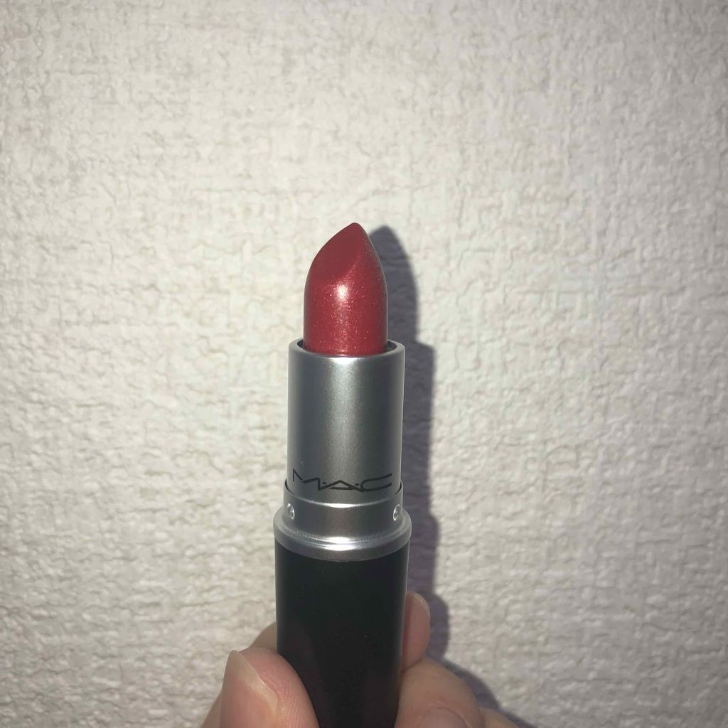 リップスティック/M・A・C/口紅を使ったクチコミ(1枚目)