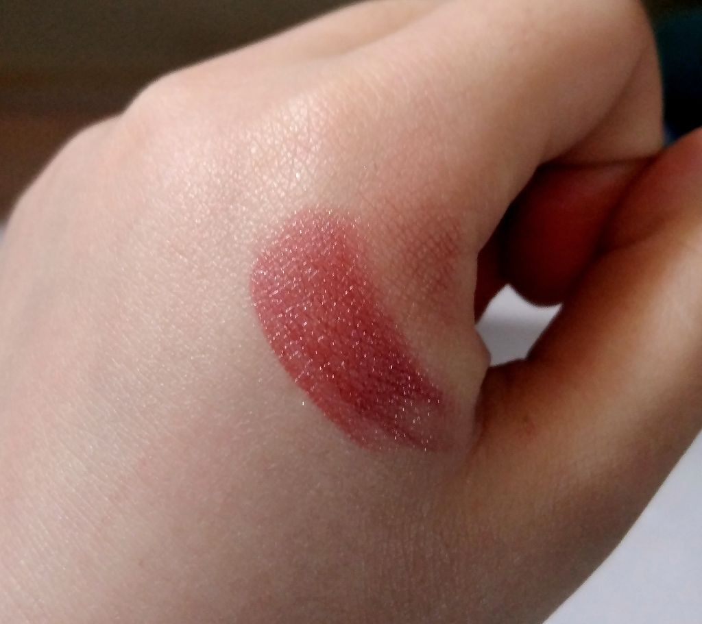 エレガンスCCルージュ つけ替え用/グレイシィ/口紅を使ったクチコミ(2枚目)