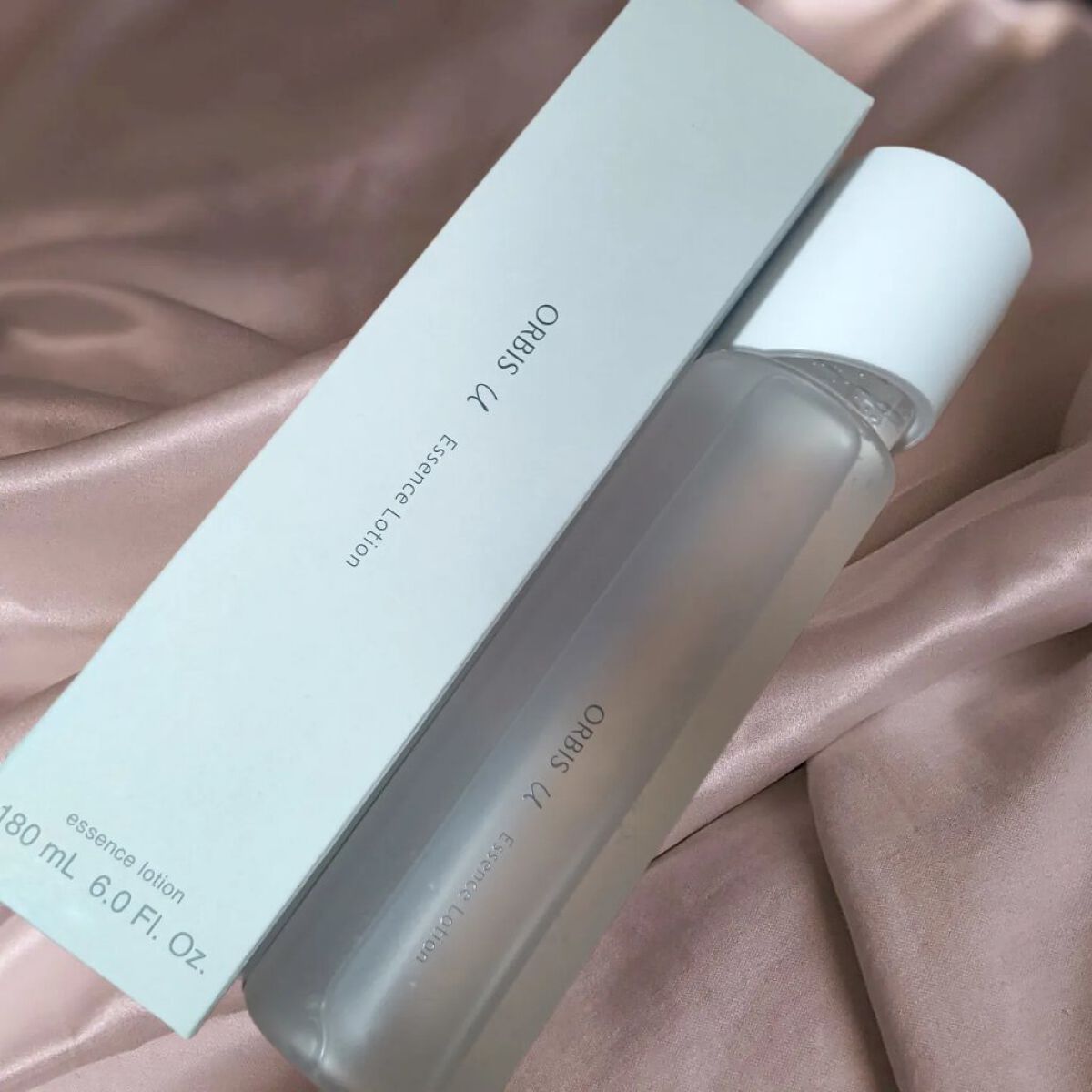 オルビスユー エッセンスローション /オルビス/化粧水を使ったクチコミ（2枚目）