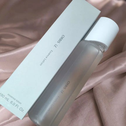 オルビスユー エッセンスローション /オルビス/化粧水を使ったクチコミ(2枚目)