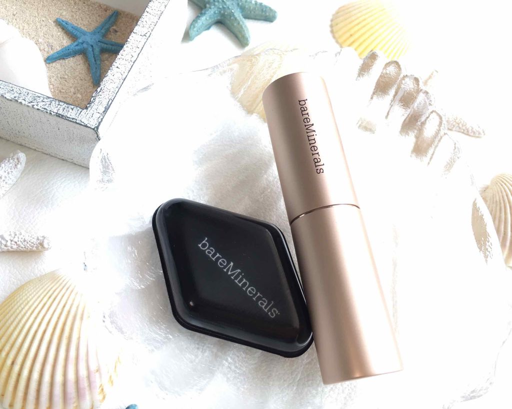 CR ハイドレイティング ファンデーション スティック/bareMinerals/その他ファンデーションを使ったクチコミ(1枚目)