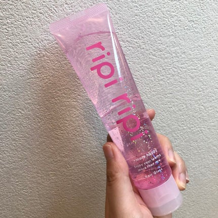 リピリピ ヘアグロス/ripi ripi/ヘアワックス・クリームを使ったクチコミ(1枚目)