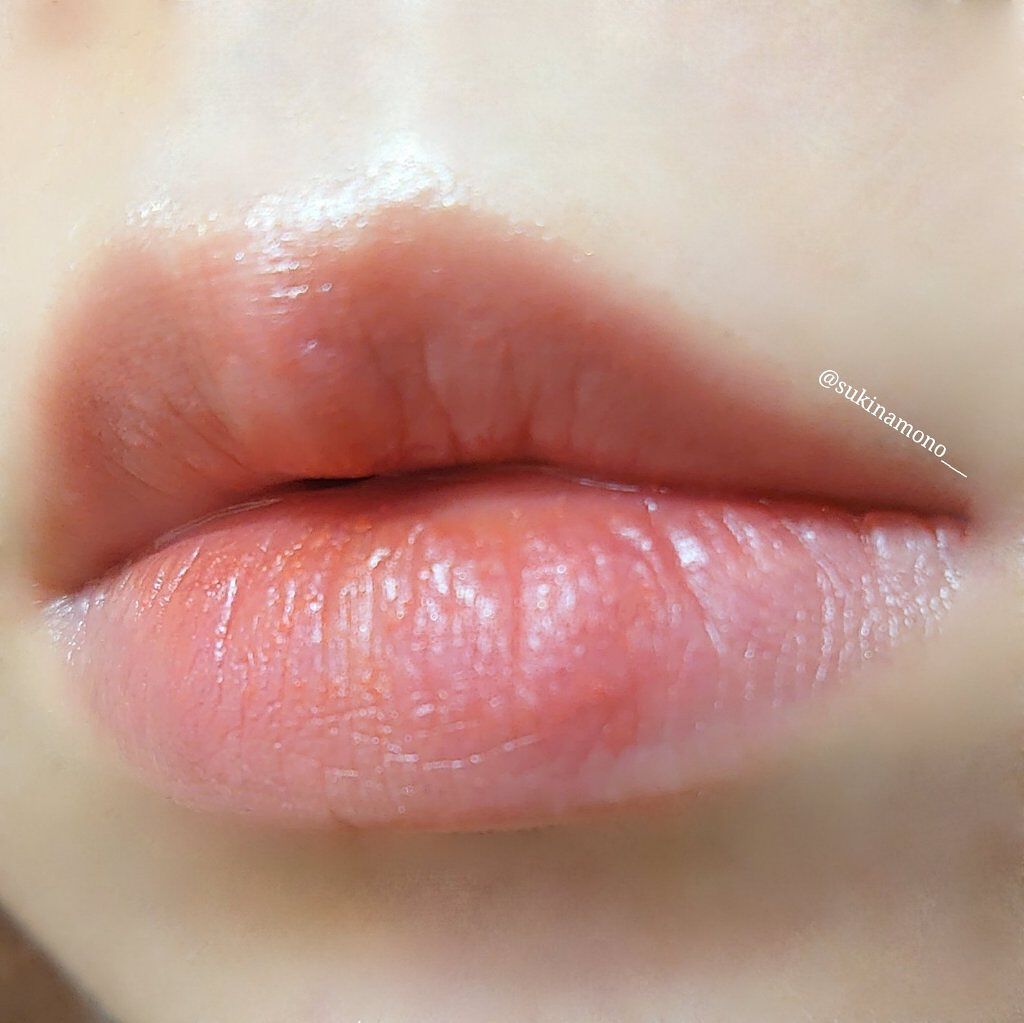 LIL MOON 1month フラミンゴ/LILMOON/１ヶ月（１MONTH）カラコンを使ったクチコミ（3枚目）