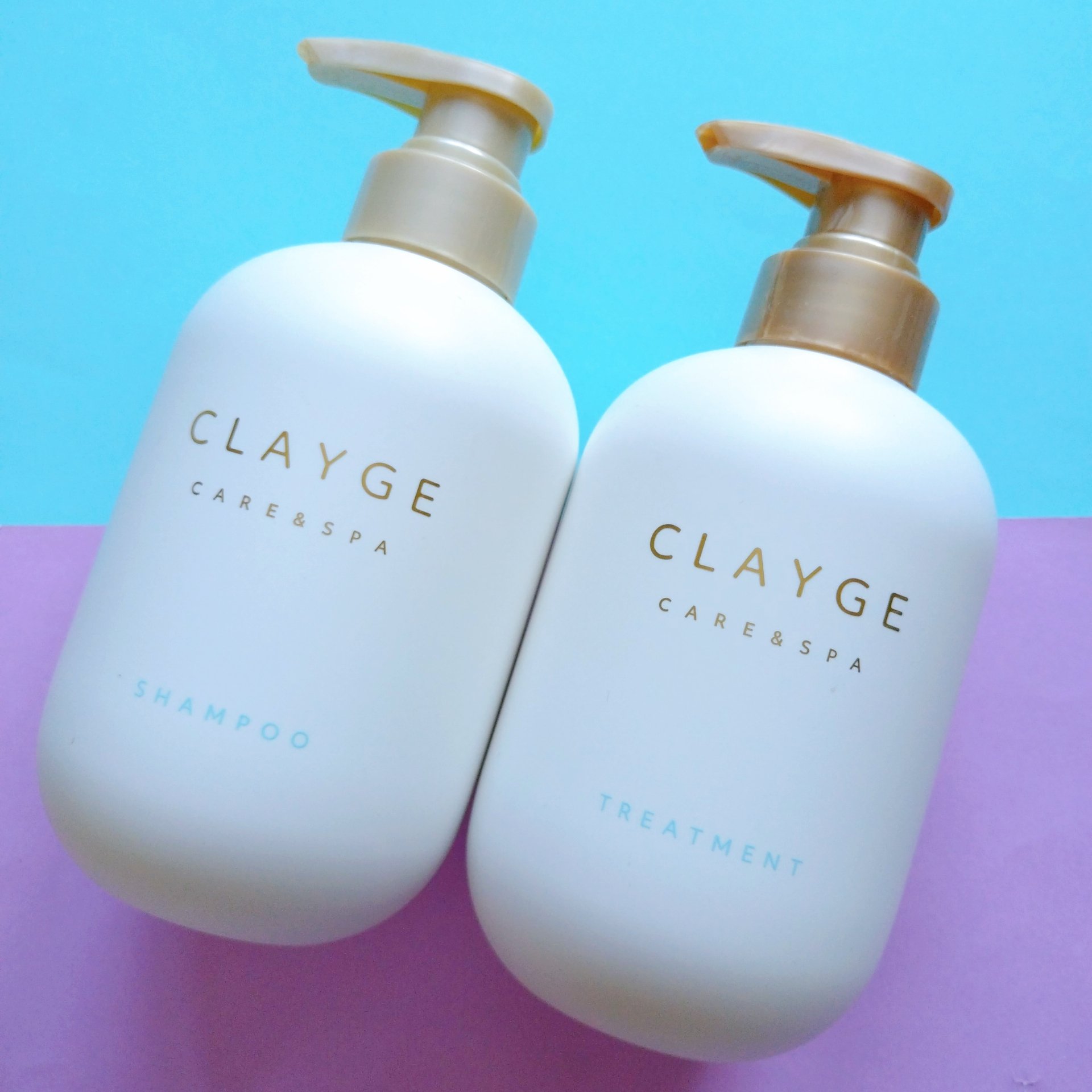 シャンプー/トリートメント SR/CLAYGE/市販シャンプーを使ったクチコミ（1枚目）