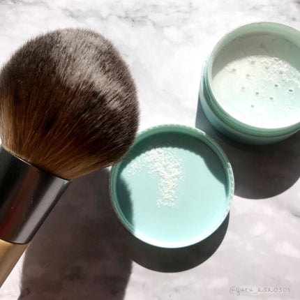 ノーセバム ミネラルパウダー/innisfree/ルースパウダーを使ったクチコミ(3枚目)