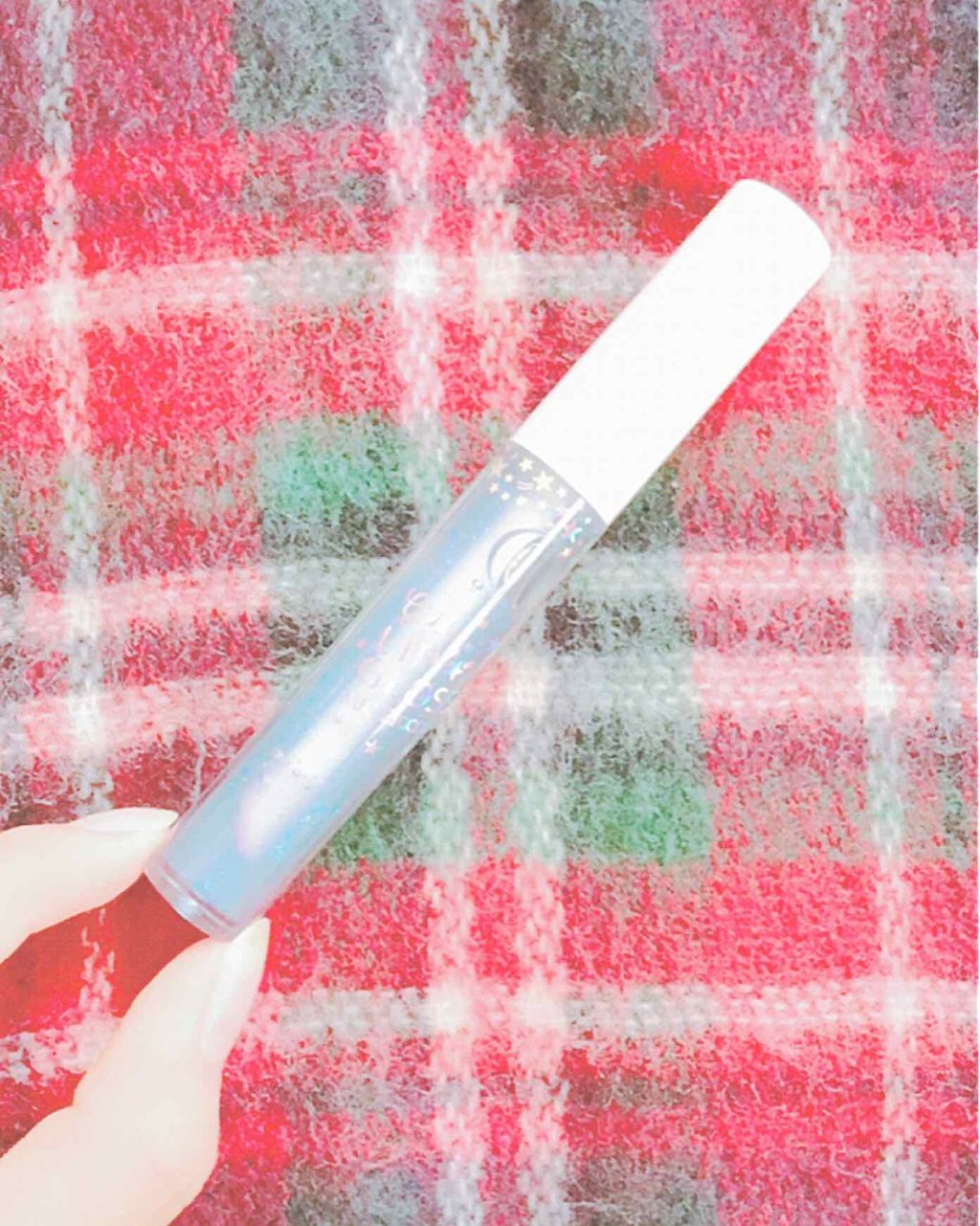 MP ジェム リップグロス/セリア/リップグロスを使ったクチコミ(2枚目)