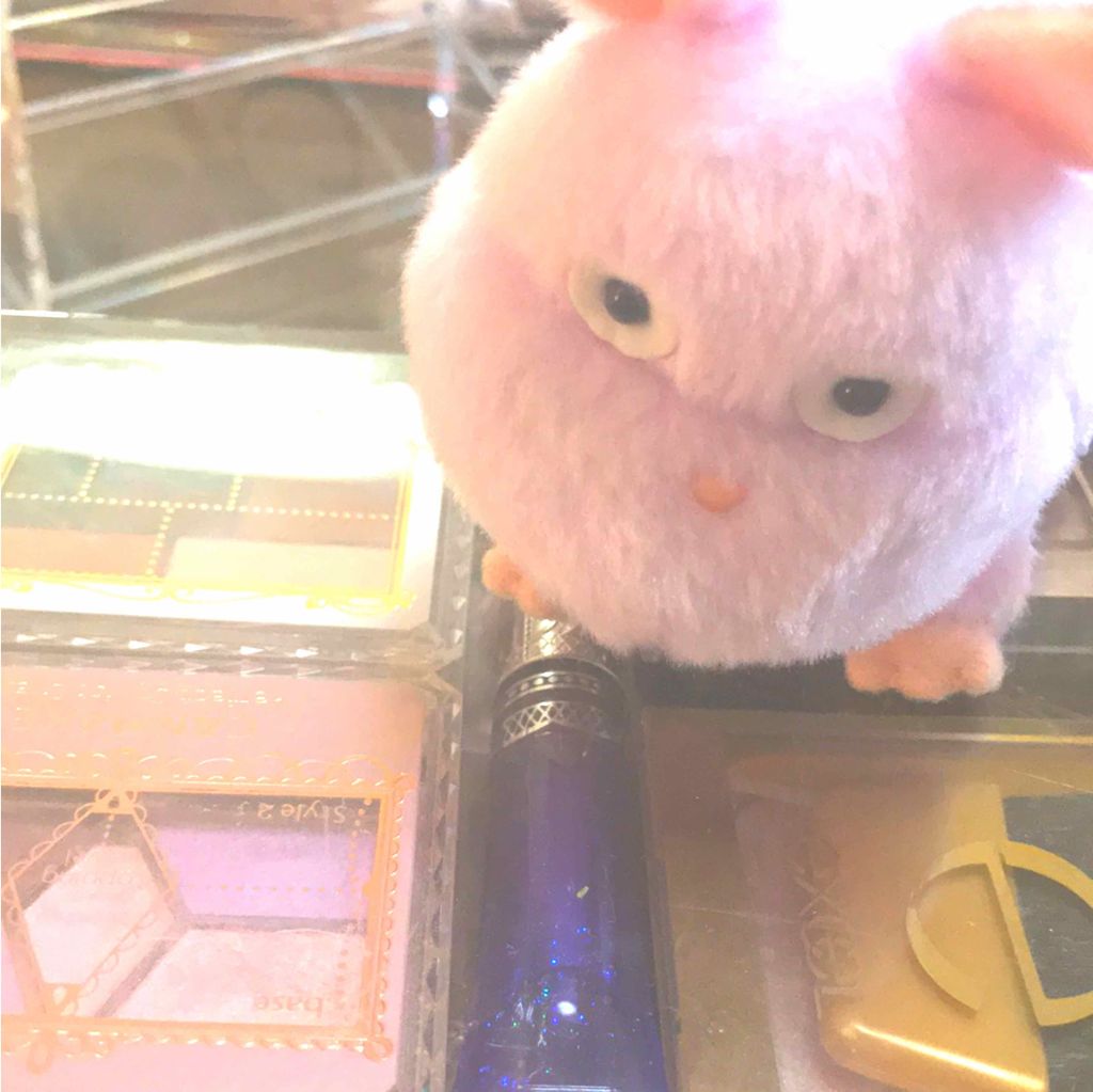 アリン on LIPS 「メイクしながら配信https://youtu.be/RbKC..」(1枚目)