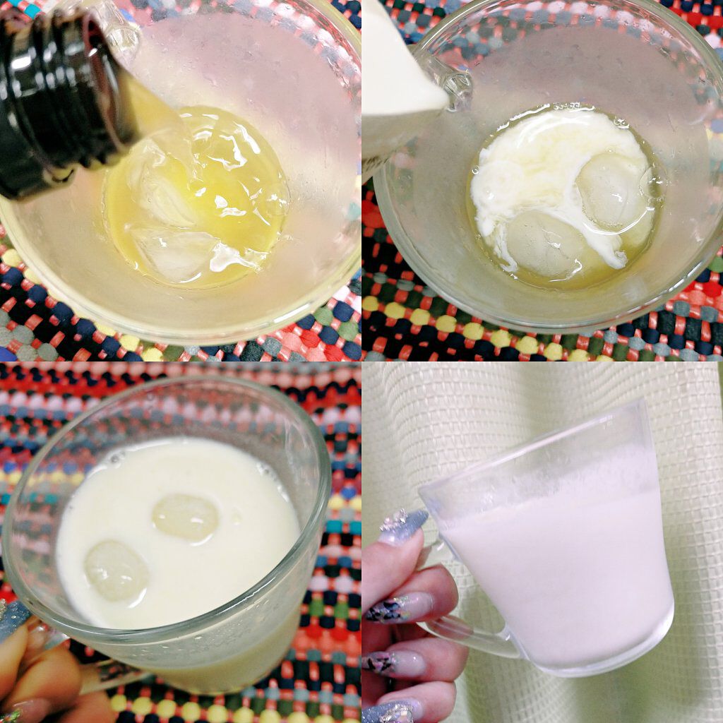 美酢 （希釈タイプ） パイナップル/美酢(ミチョ)/その他飲むお酢を使ったクチコミ（3枚目）