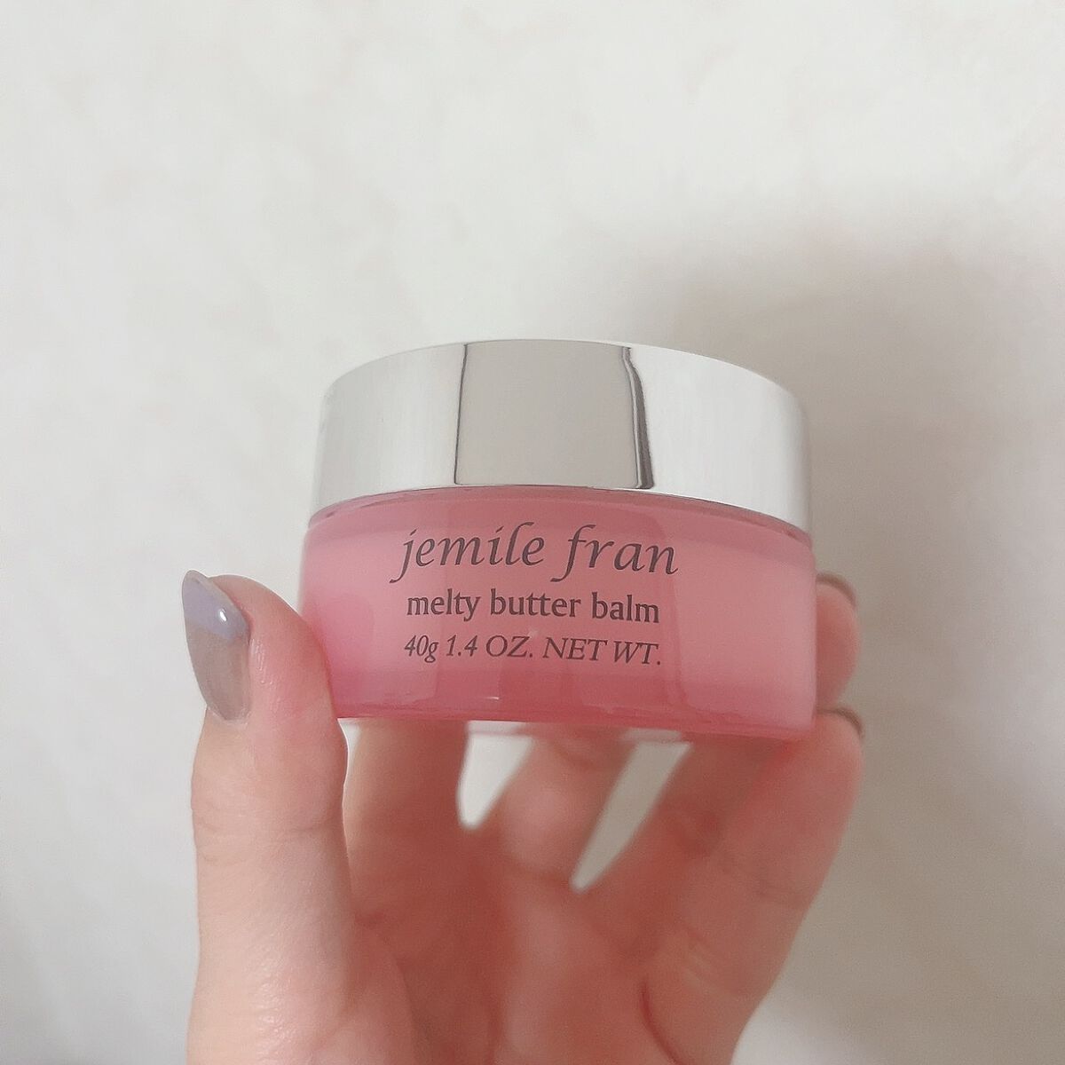 ジェミールフラン メルティバター バーム/ジェミールフラン/ヘアバームを使ったクチコミ（1枚目）