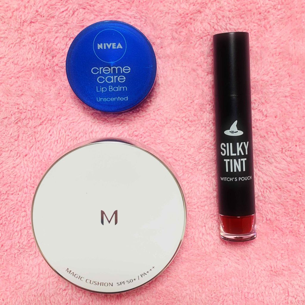 ニベア クリームケア リップバーム 無香料/ニベア/リップケアを使ったクチコミ（3枚目）