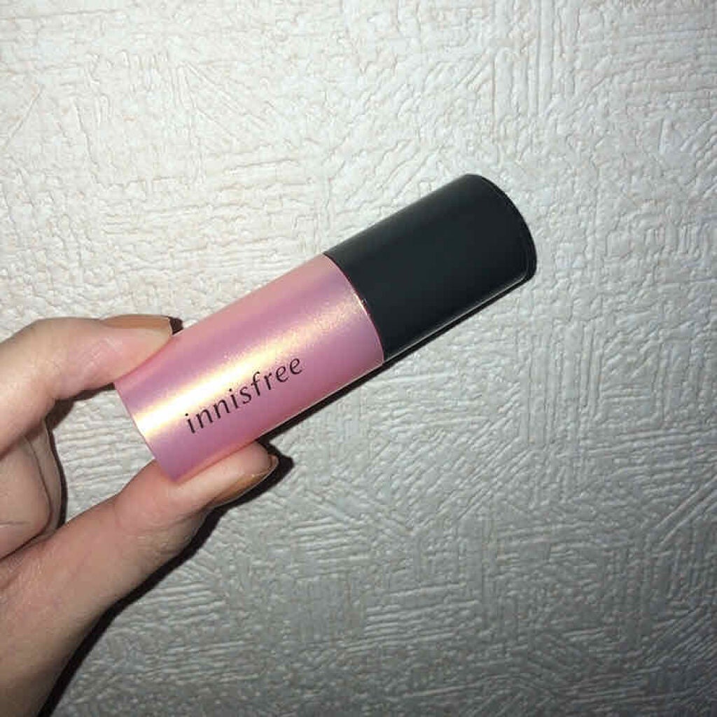 ジュエル リップグロウ/innisfree/リップグロスを使ったクチコミ(1枚目)