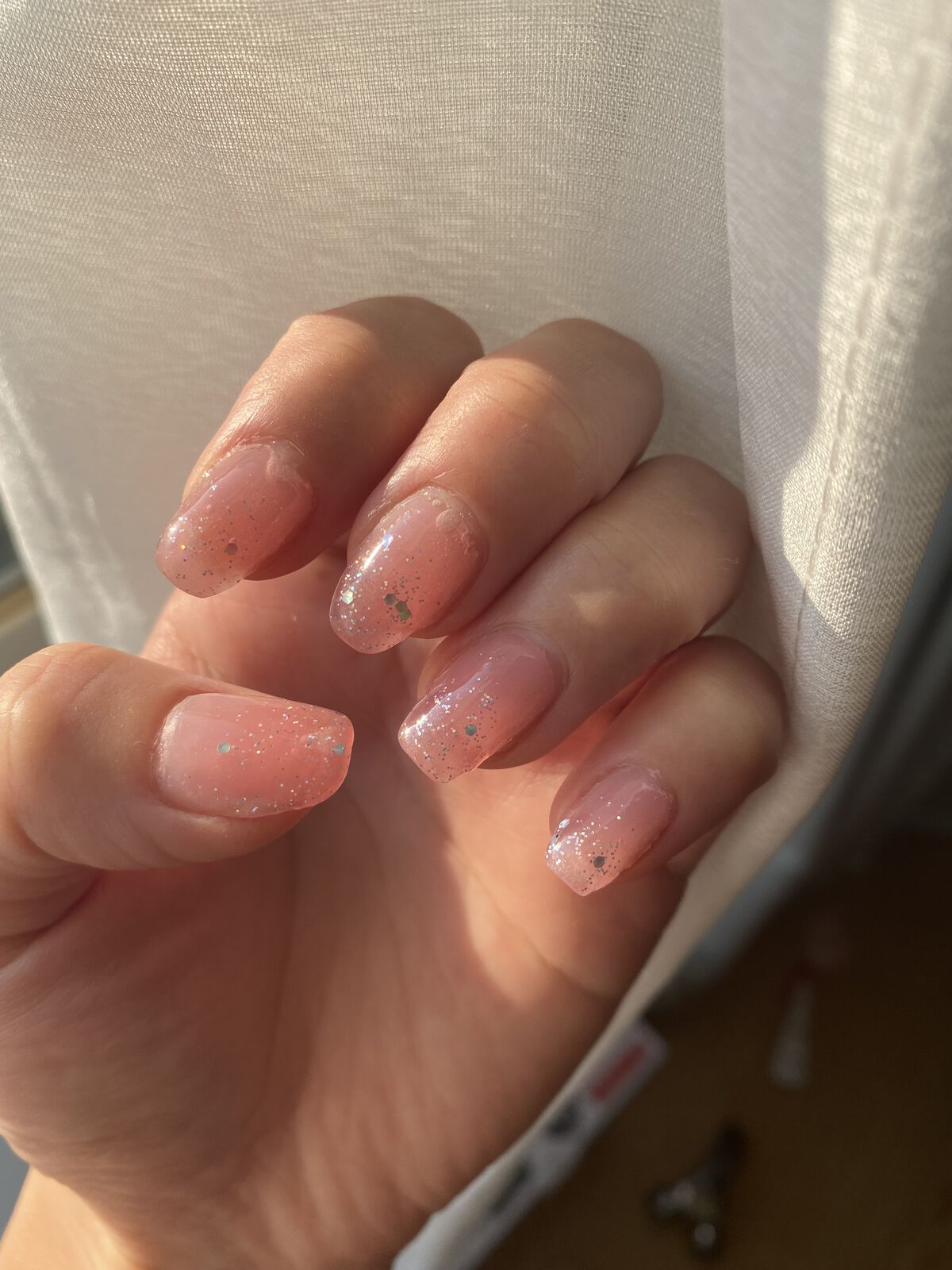 ACRYL GEL/LALONA/ジェルネイルを使ったクチコミ（3枚目）