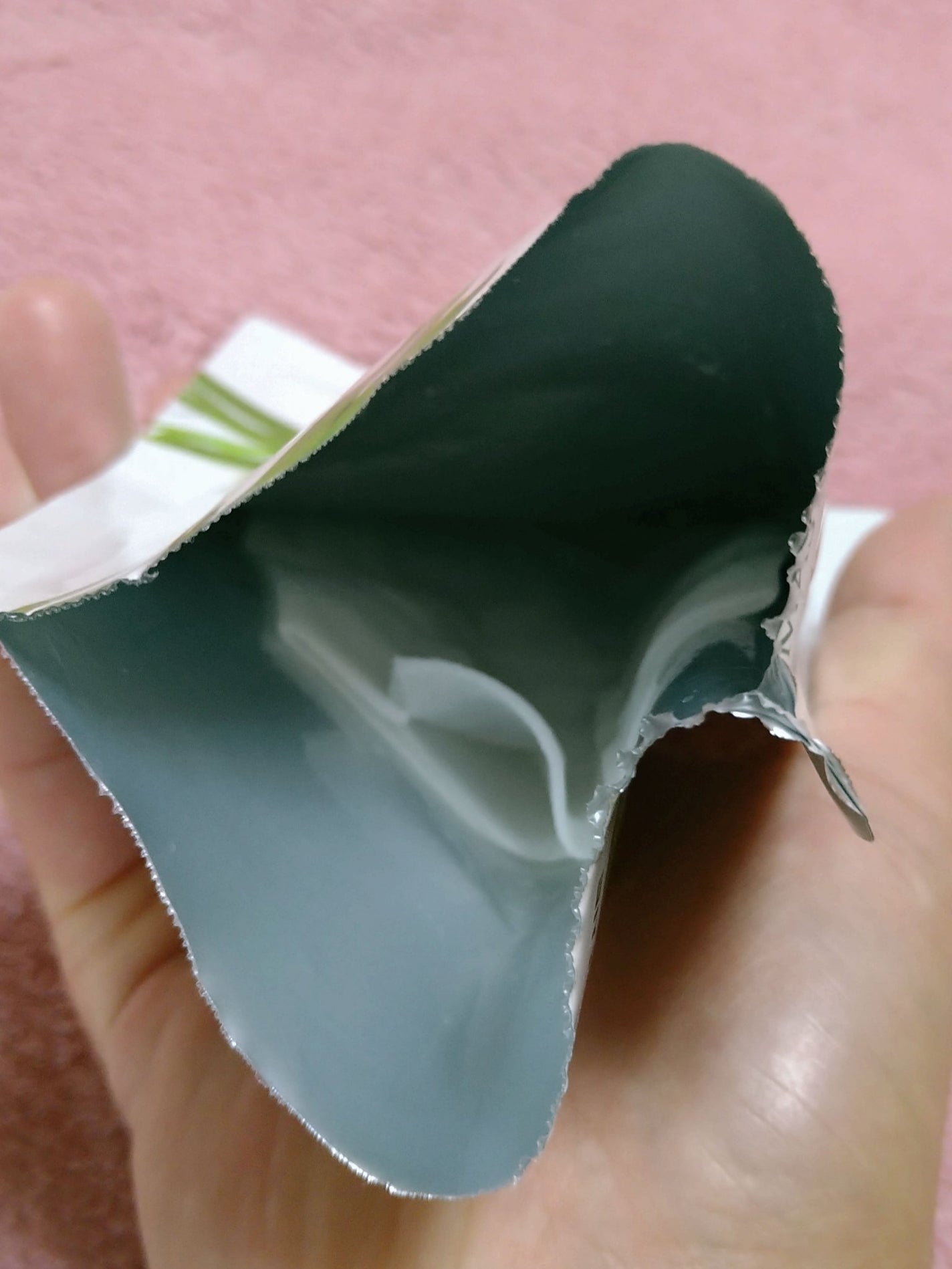 NATURE'S GIFT MASK SHEET TEATREE/MASK DIARY/シートマスク・パックを使ったクチコミ(3枚目)