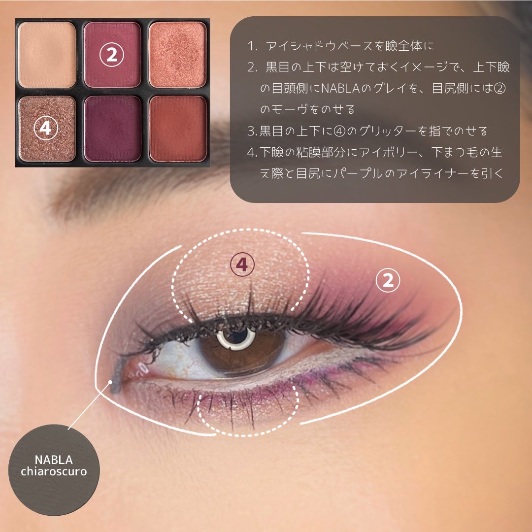 Creme Gel Liner/ColourPop/ペンシルアイライナーを使ったクチコミ(2枚目)
