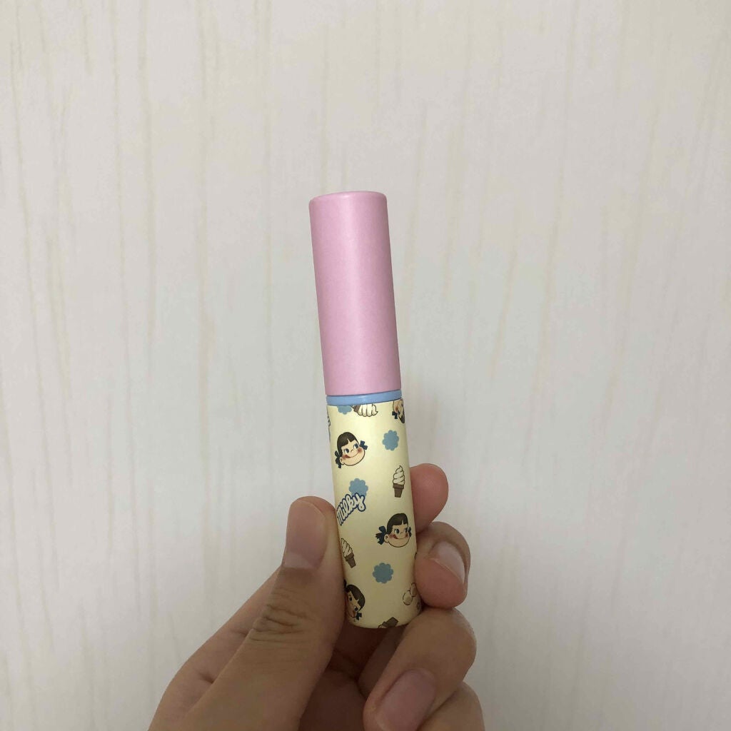 モイストピュアカラーリップ/ニベア/リップクリームを使ったクチコミ(2枚目)